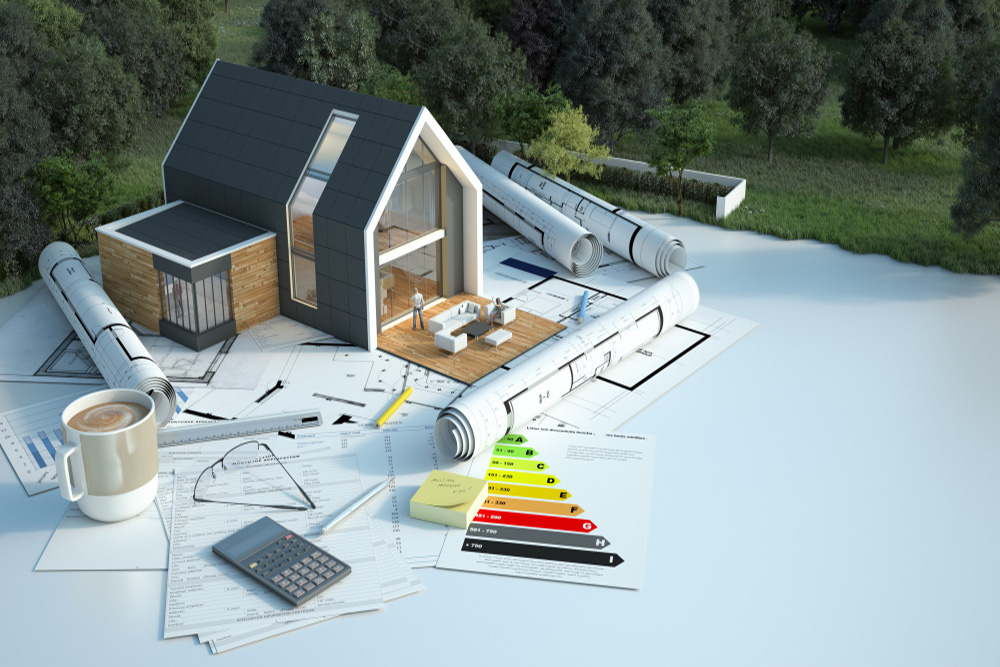 Recognize Concept Hausplanung